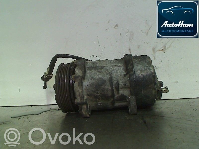 Klimakompressor Pumpe   6453TJ,6453TK,6453TJ,6453TK