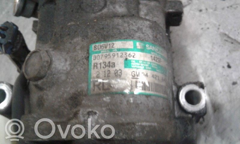 Klimakompressor Pumpe   24421642,97257186,24421642,97257186