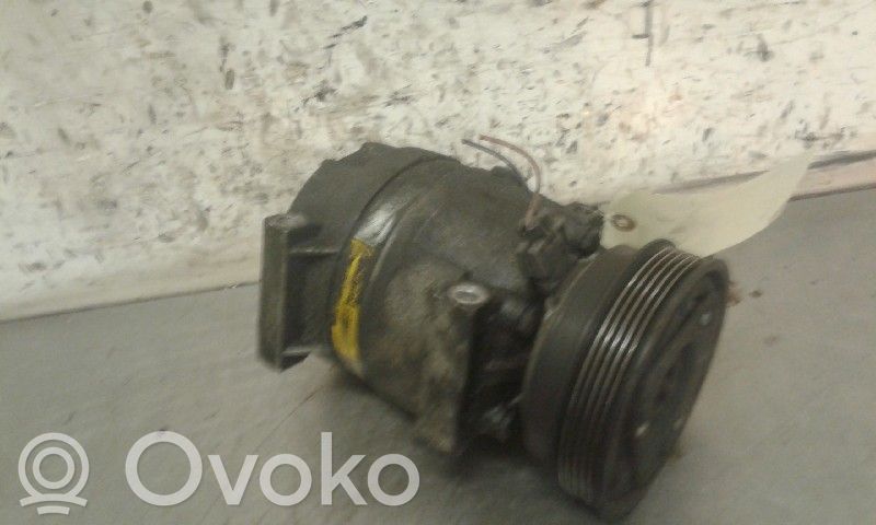 Renault Scenic I Compresor (pompă) aer condiționat (A/C) 