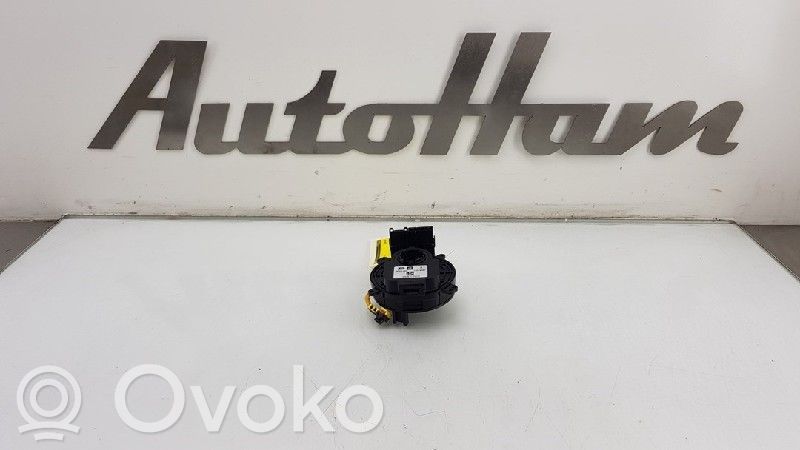 Opel Meriva B Airbag slip ring squib (SRS ring) 