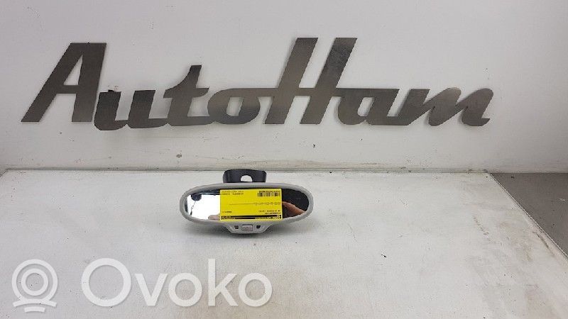 Volkswagen Scirocco Espejo retrovisor (interior) 