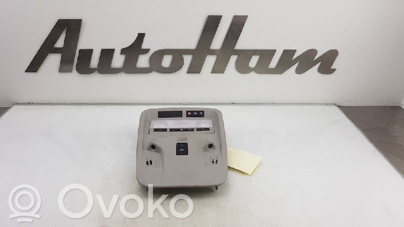 Opel Astra K Front seat light 