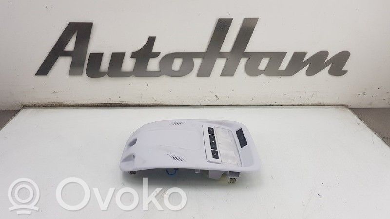Opel Crossland X Luz del asiento delantero 