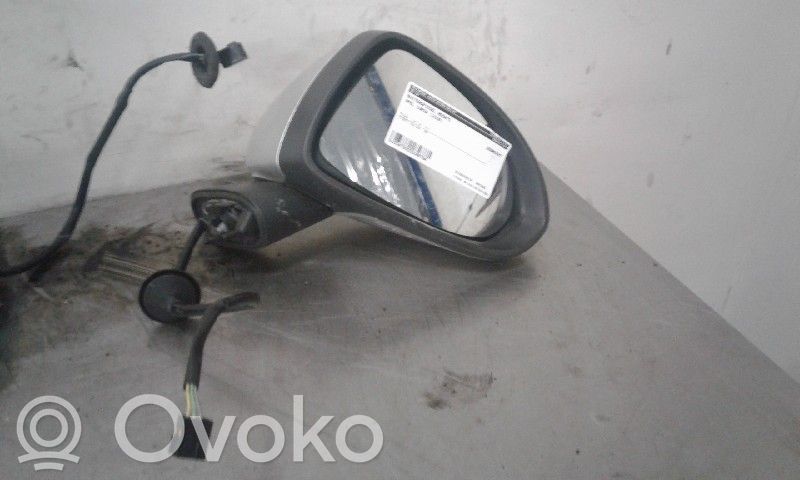 Opel Corsa D Manual wing mirror 
