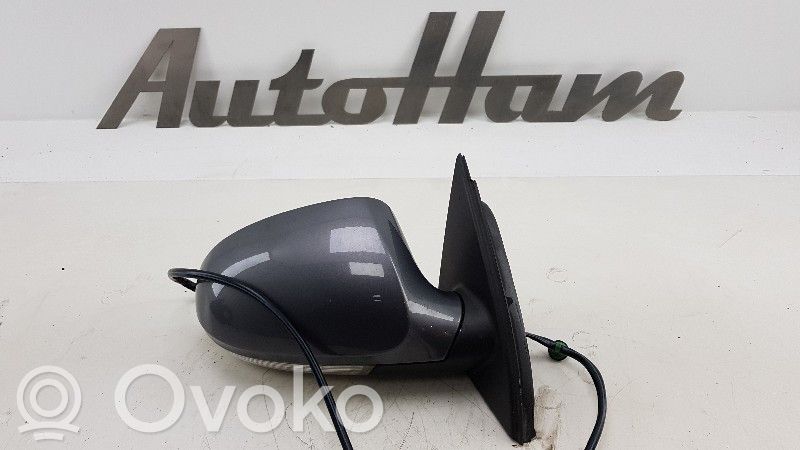 Volkswagen PASSAT B6 Rétroviseur latéral manuel
