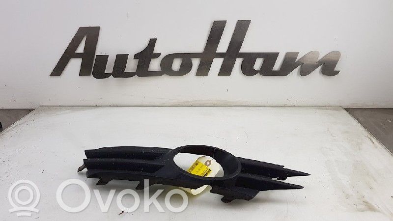 Volkswagen Scirocco Front bumper corner part panel trim 