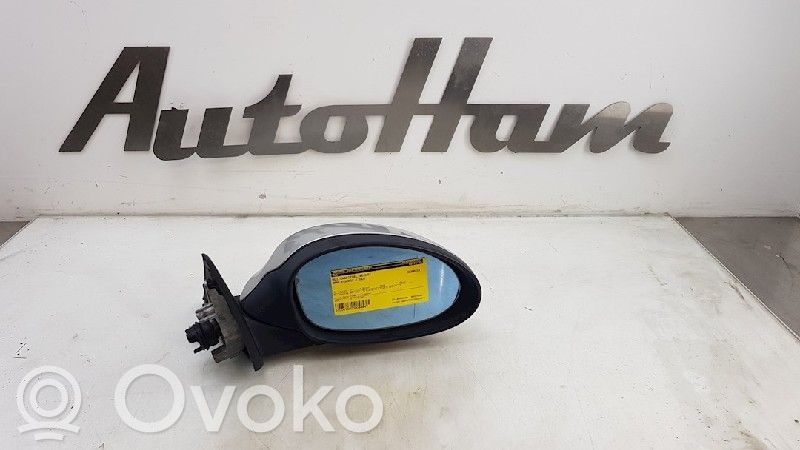 Manual wing mirror   51167189948,51167189948