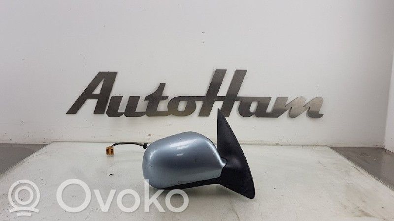 Skoda Fabia Mk1 (6Y) Rétroviseur latéral manuel