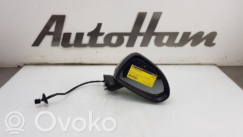 Opel Corsa D Rétroviseur latéral manuel