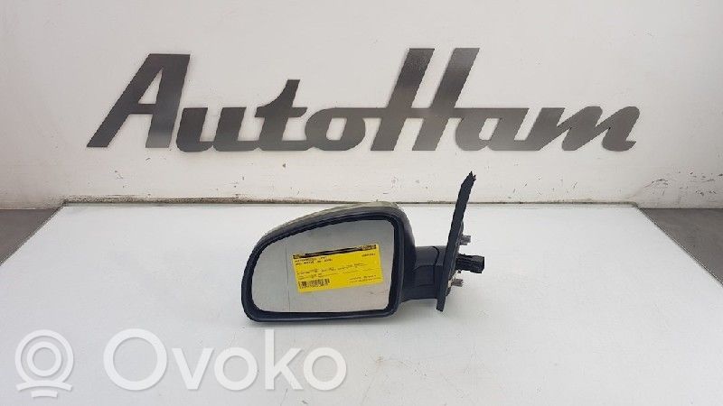 Opel Meriva A Specchietto retrovisore manuale