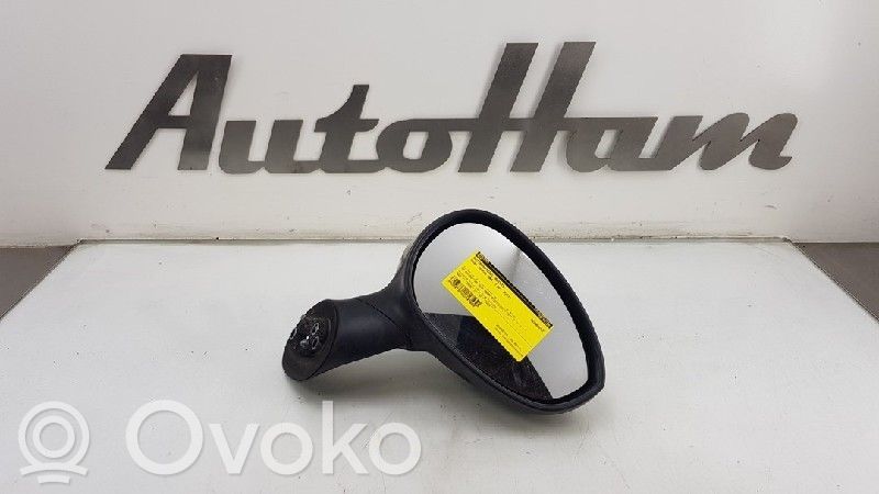 Fiat Punto (199) Oglindă exterioară manuală 