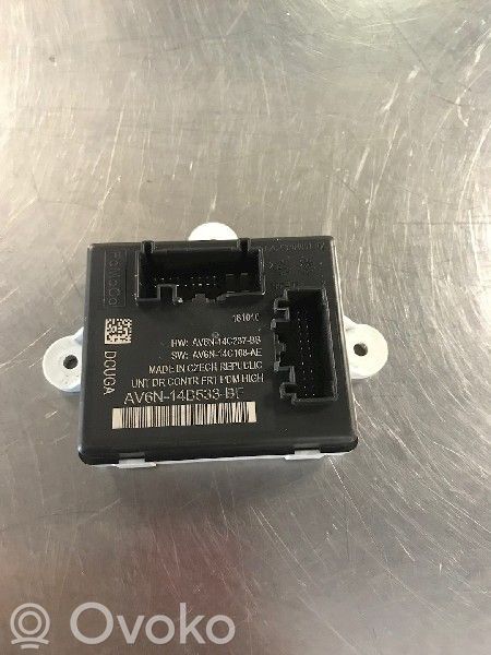 Ford C-MAX II Komfortsteuergerät Zentralverriegelung 