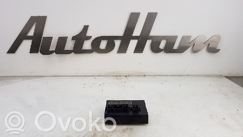 Volkswagen Golf Plus Mukavuusmoduuli 
