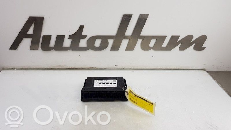 Opel Astra K Other control units/modules 