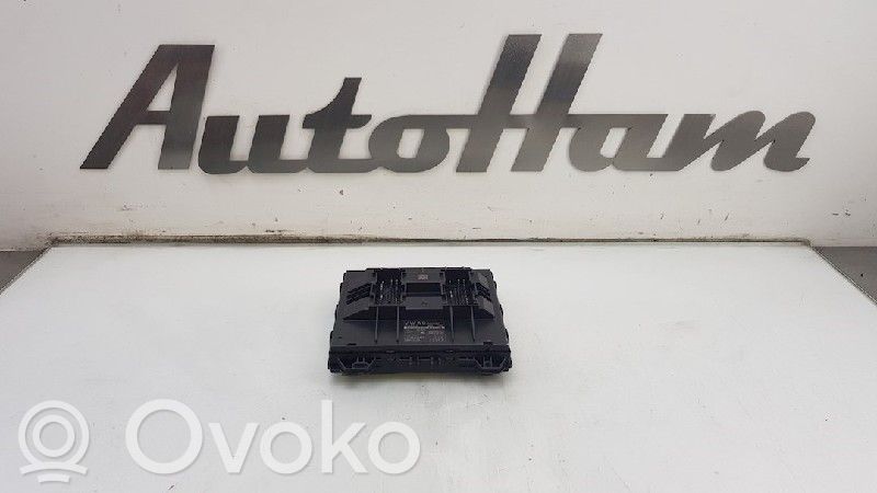 Skoda Fabia Mk2 (5J) Kiti valdymo blokai/ moduliai 