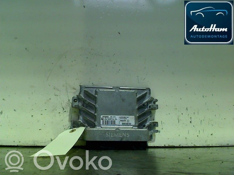Sterownik / Moduł ECU   8200483732,8200483732,8200483732