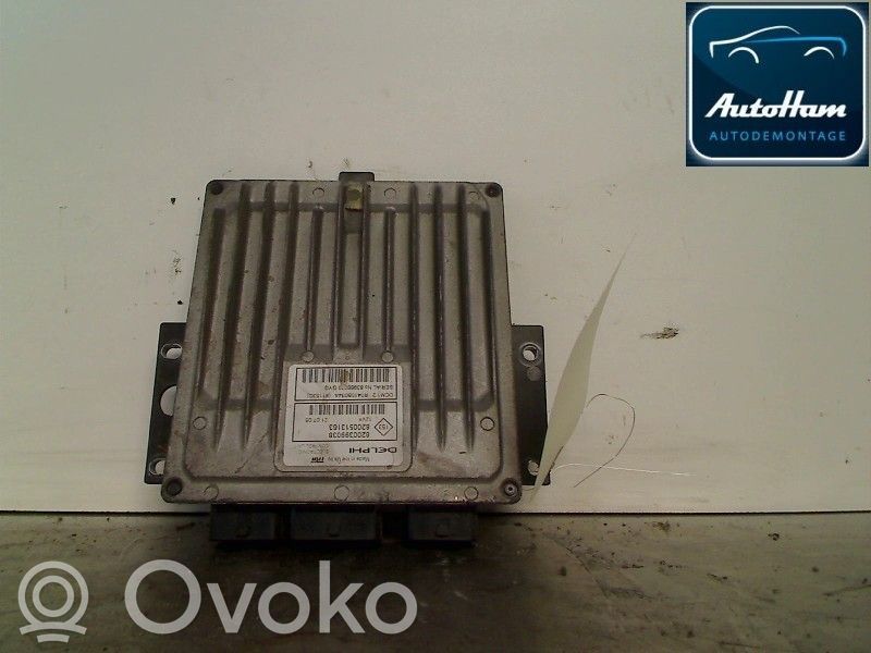 Moottorin ohjainlaite/moduuli   8200399038,8200513163,8200399038,8200513163