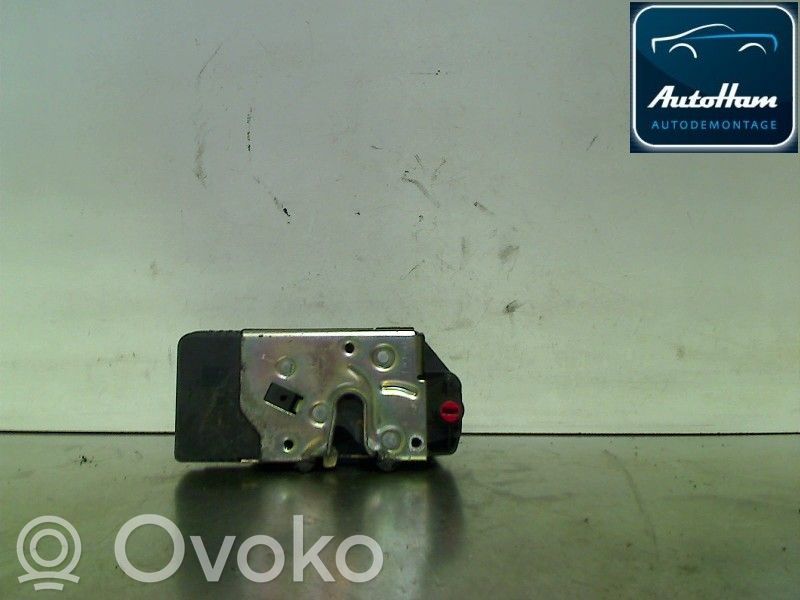 Opel Astra G Línea de cable de puerta trasera 