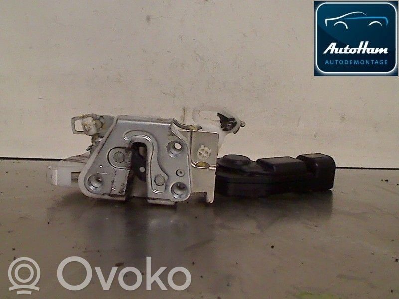 Peugeot 107 Línea de cable puerta delantera 