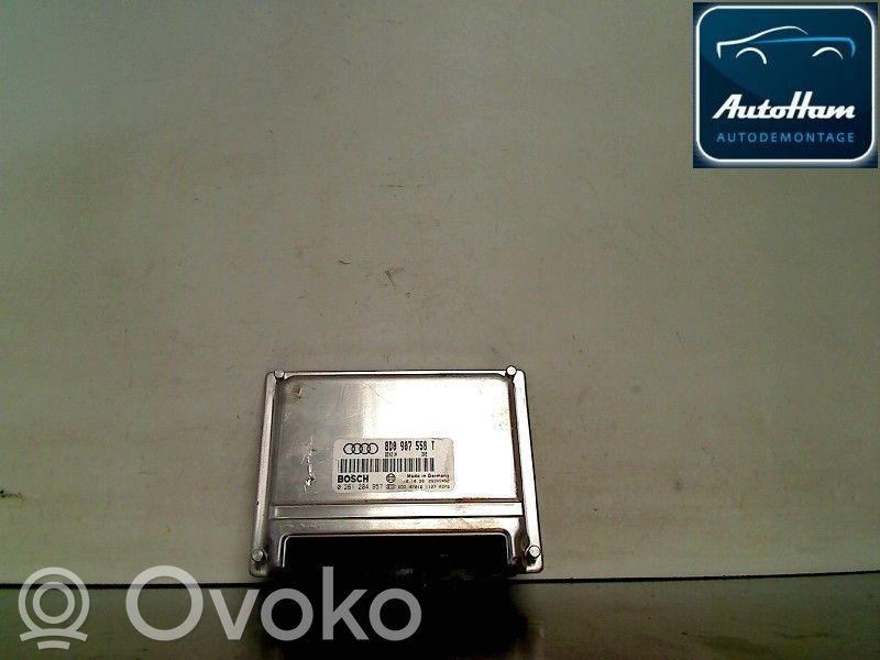 Audi A4 S4 B5 8D Centralina/modulo del motore 
