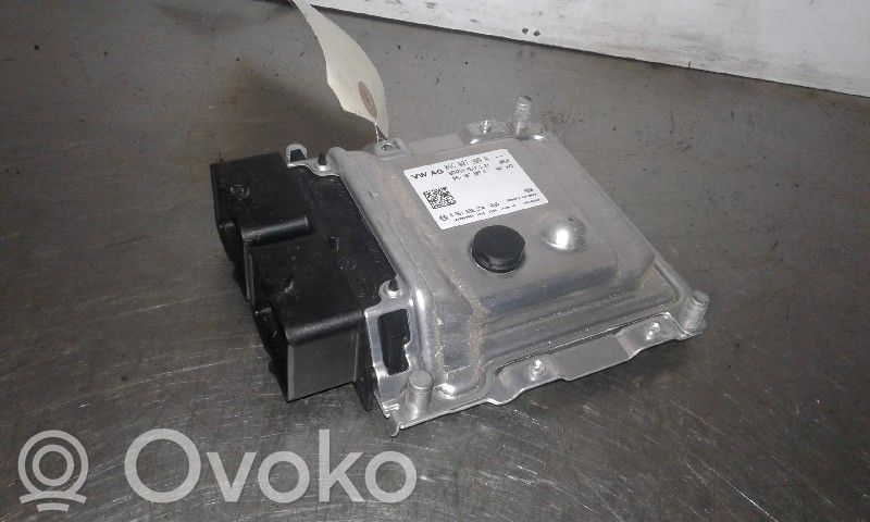 Volkswagen Up Engine control unit/module 