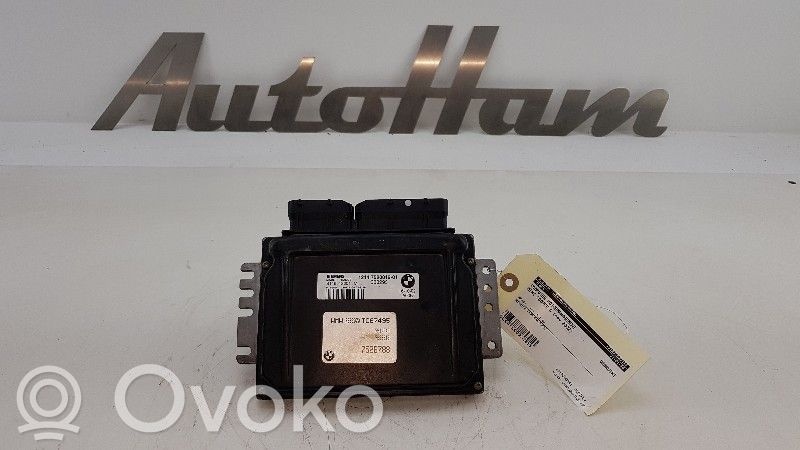Mini One - Cooper R50 - 53 Engine control unit/module 