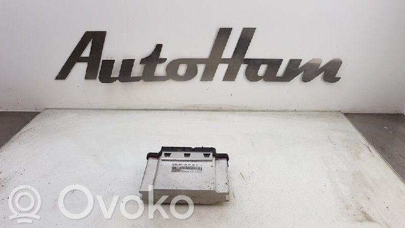 Seat Ibiza IV (6J,6P) Sterownik / Moduł ECU 