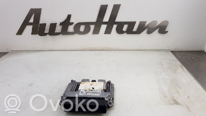 Volkswagen Jetta V Centralina/modulo del motore