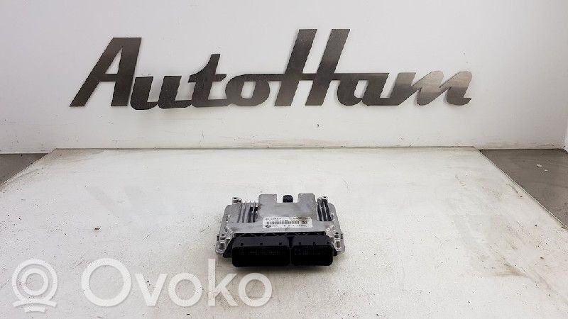 BMW 3 F30 F35 F31 Centralina/modulo del motore 
