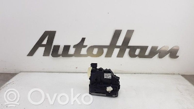 Opel Corsa E Línea de cable puerta delantera 