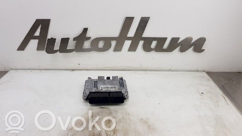 BMW 3 F30 F35 F31 Engine control unit/module 