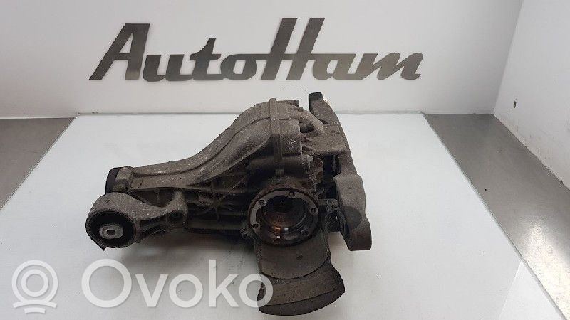 Audi A6 S6 C6 4F Takatasauspyörästö