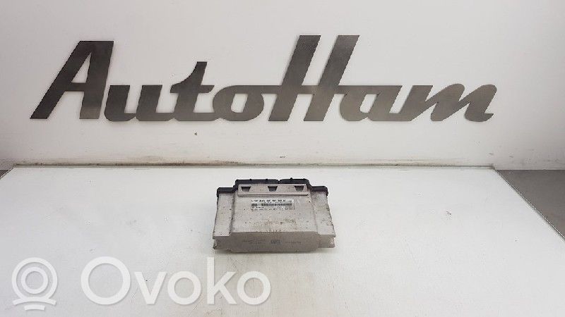 Volkswagen Polo V 6R Sterownik / Moduł ECU 