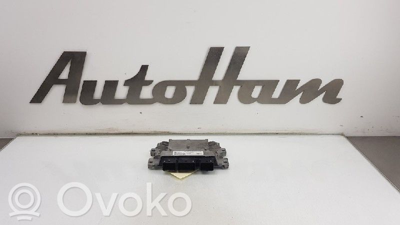 Ford Fiesta Engine control unit/module 
