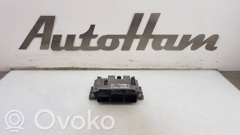 Ford Fiesta Engine control unit/module 