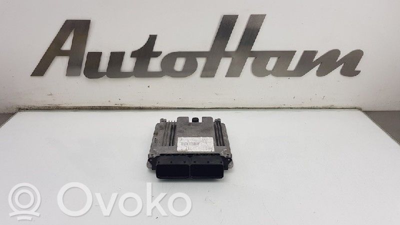 Audi A4 S4 B9 Engine control unit/module 