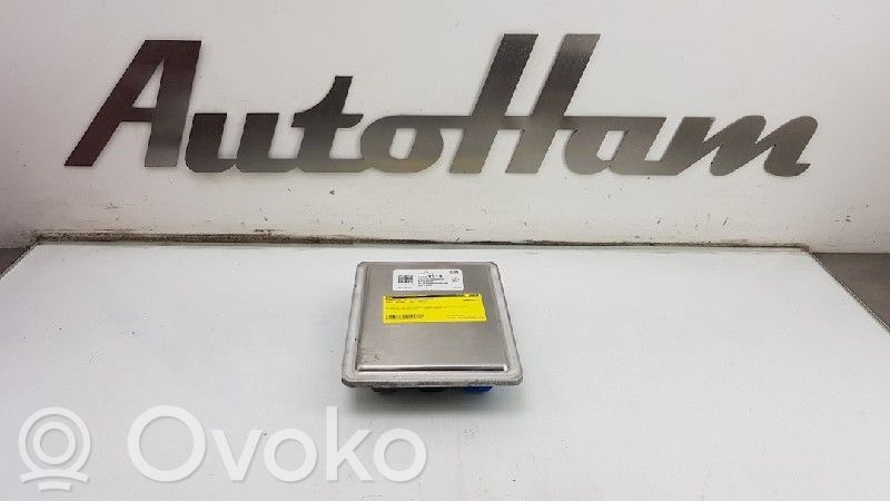Opel Astra K Engine control unit/module 