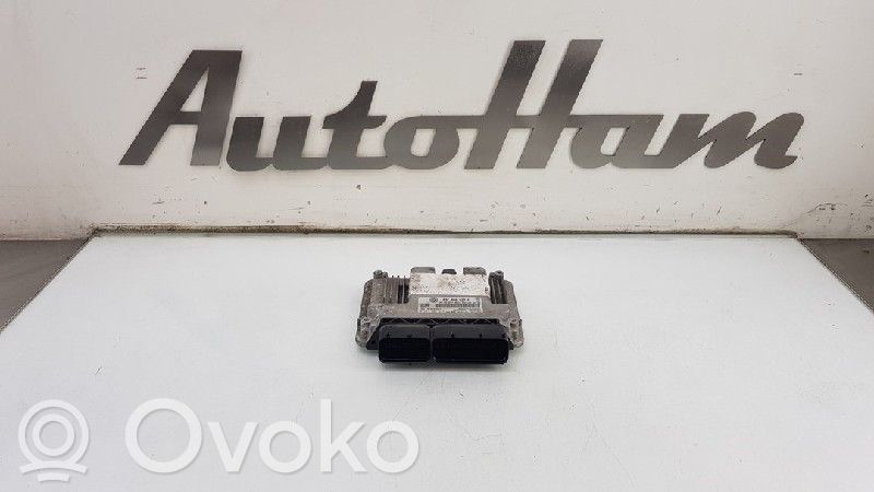 Engine control unit/module   03C906027F,0261S04347,0261S04347,03C906027F,03C990990F