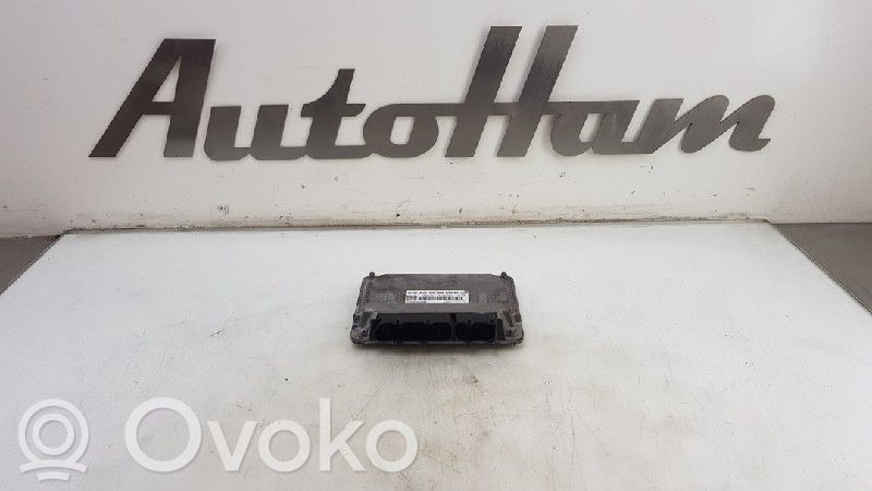 Engine control unit/module   03E906023AC,03E906023AC