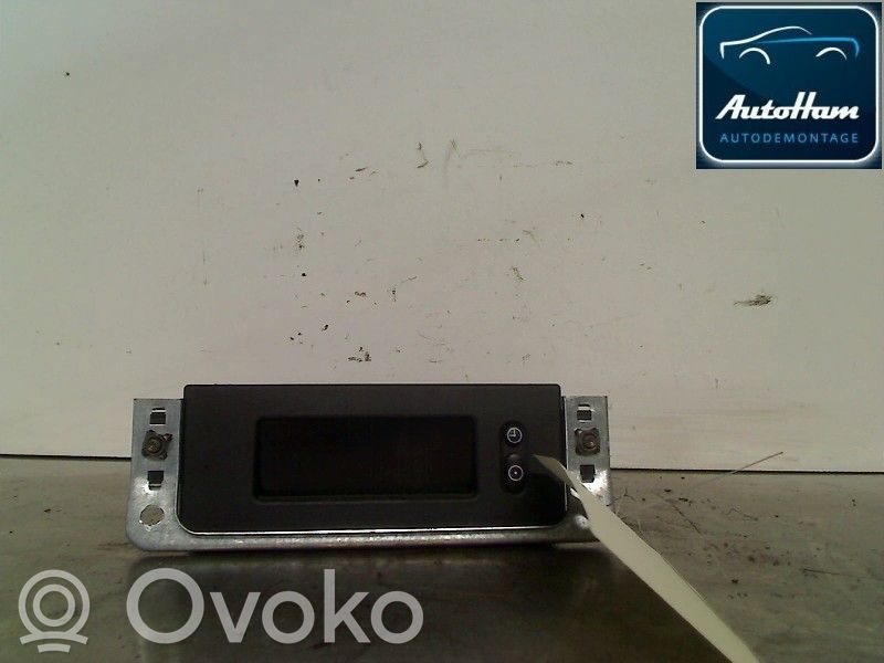 Suzuki Wagon R+ Screen/display/small screen 