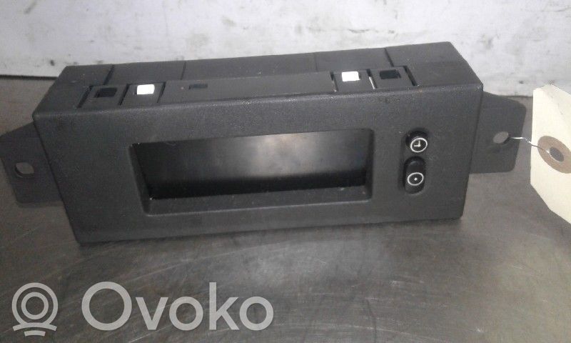 Opel Meriva A Screen/display/small screen 