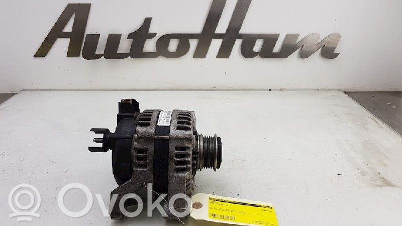 Opel Corsa E Generatorius 