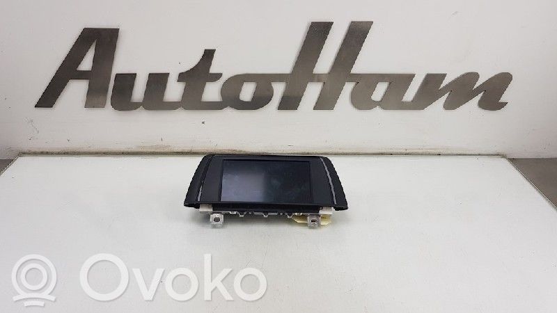 BMW 1 F20 F21 Panel radia 