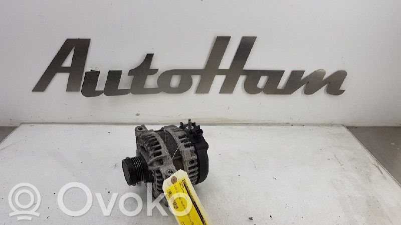 Opel Astra K Alternador 