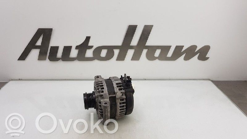 Opel Astra K Alternador 