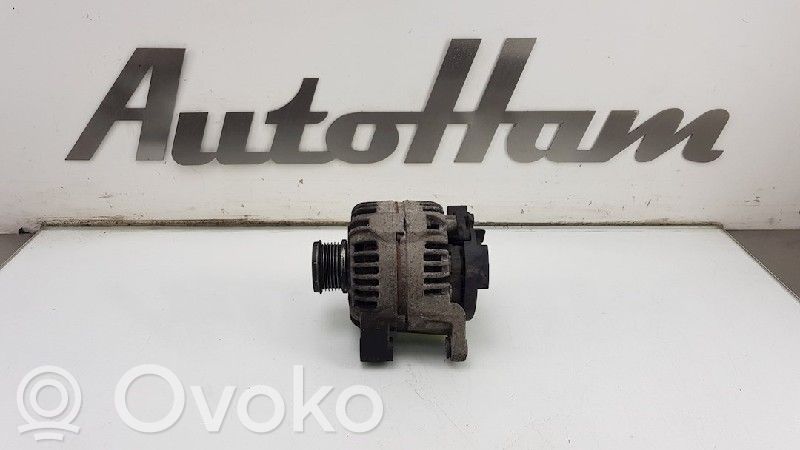 Opel Meriva B Alternador 