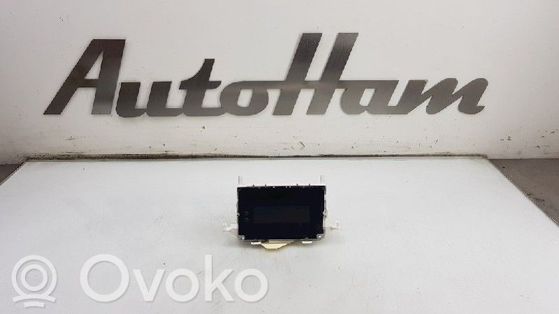 Ford Fiesta Screen/display/small screen 