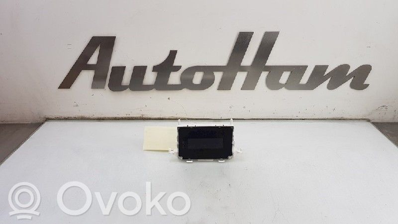 Ford Fiesta Screen/display/small screen 