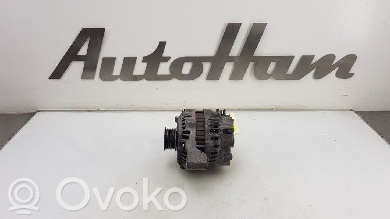 Ford Fusion Alternator 