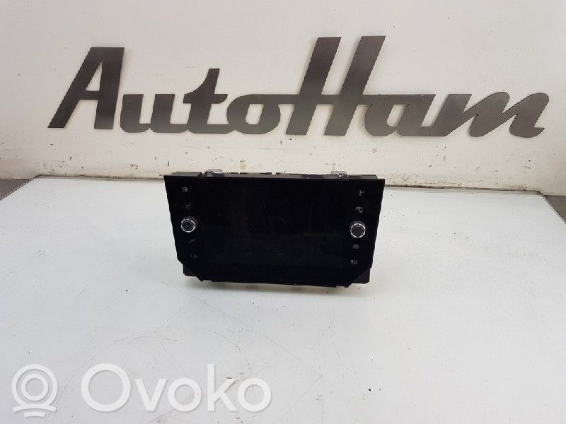 Seat Ibiza V (KJ) Screen/display/small screen 